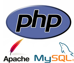 PHP, Apache, MySQL